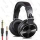 Illustration for article titled Hide From the World With These Over-Ear Headphones